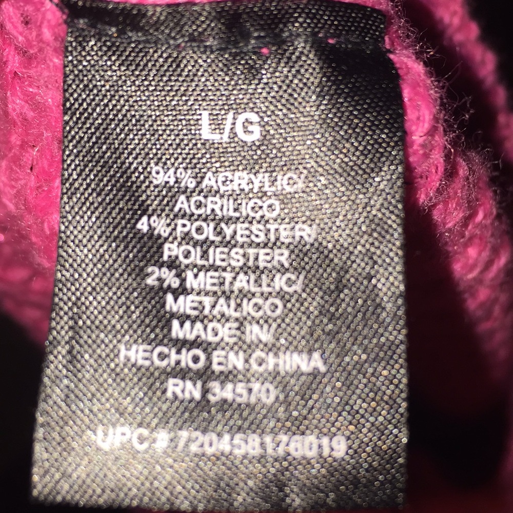 Sweater - Picture 4 of 4